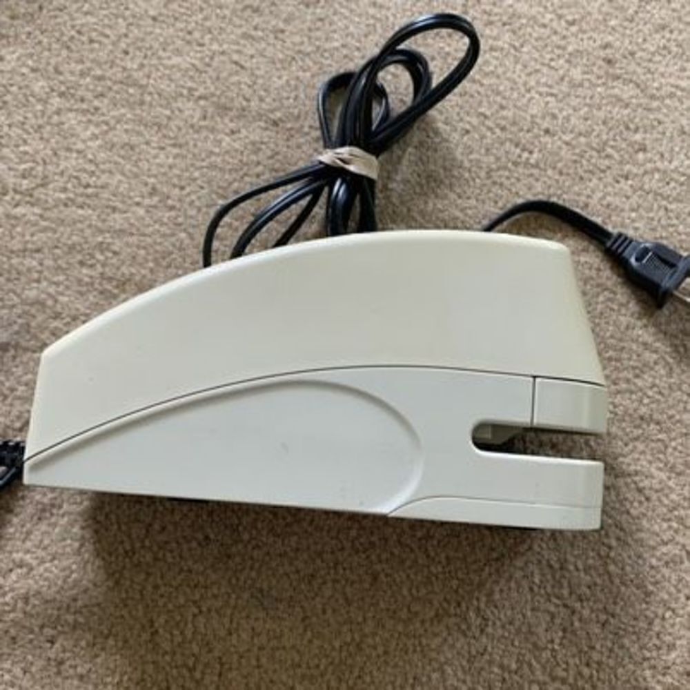 X-Acto Elmer’s Products Electric Stapler Model 073100 *Not Working*